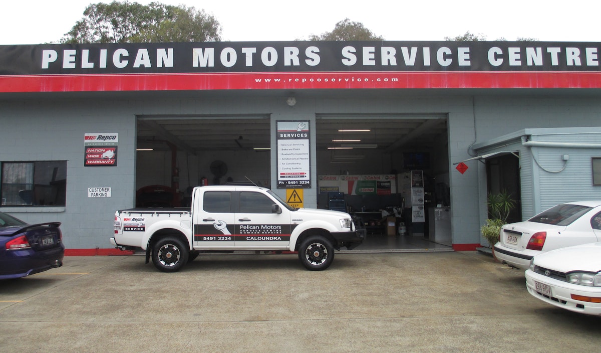 Car Service Workshop Caloundra